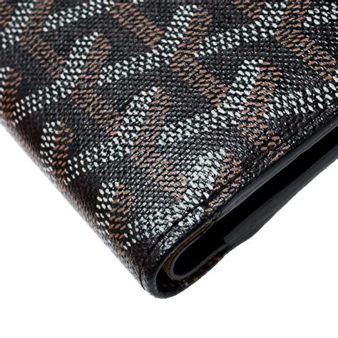 goyard mens bifold|goyard wallets for sale.